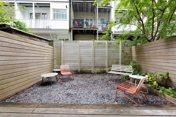 Medium property photo - Borneostraat 18A, 1094 CK Amsterdam